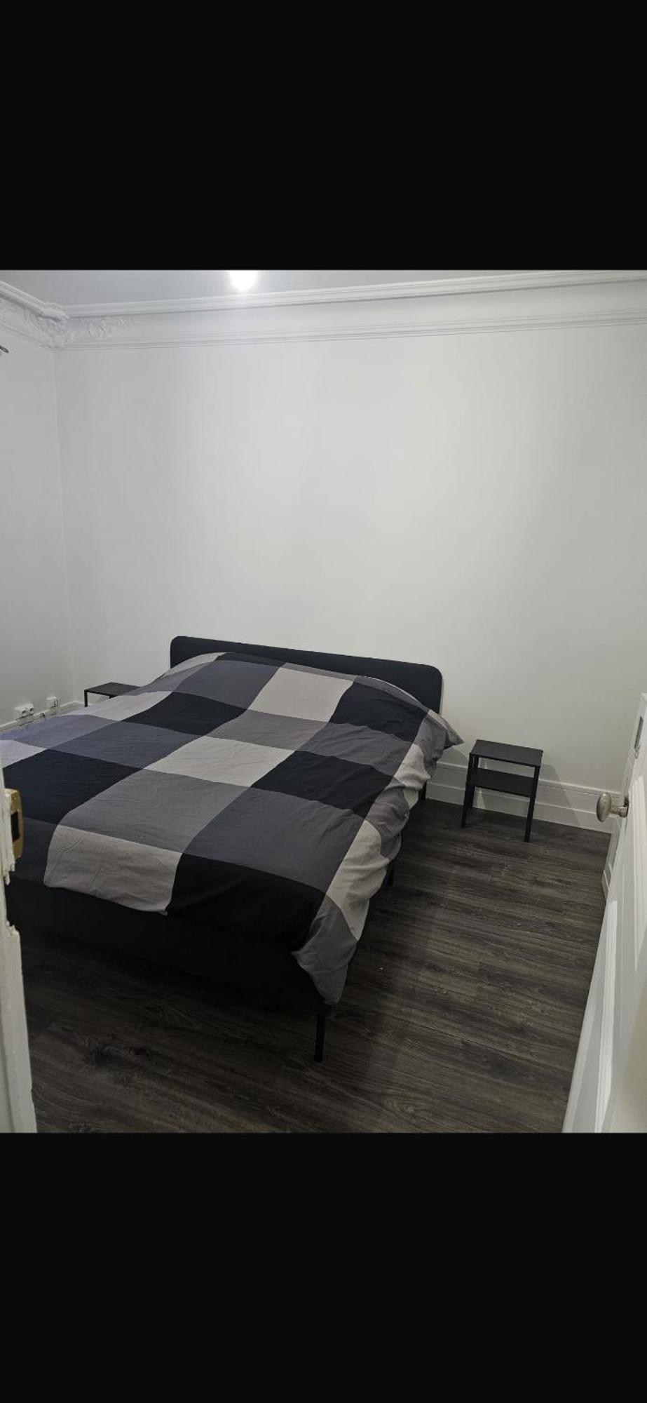 Haussmanien Appartement *
